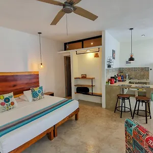 Aparthotel Les Calle 2 By Galian, Tulum Pueblo
